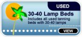 Used - 30 to 40 Lamp Beds