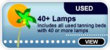 Used - 40+ Lamp Beds