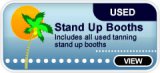 Used - Stand Up Booths
