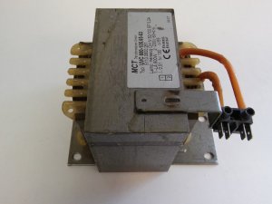 Choke Ballast, 250w, For High-Pressure Lamps (220VAC, 250W)