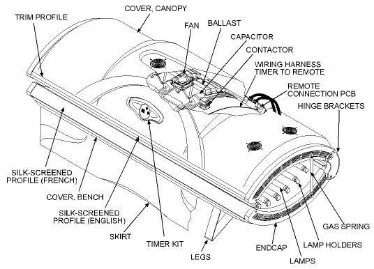 sunquest tanning bed manual sunquest tanning bed manual