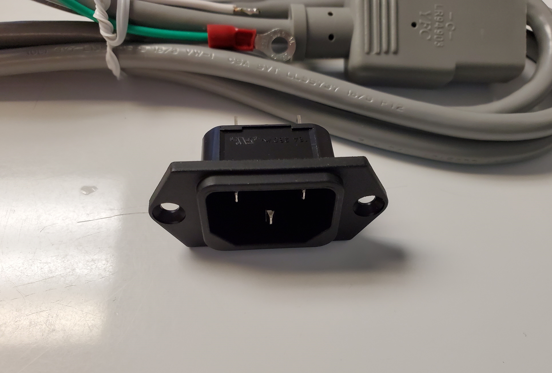 Wolff Tanning > Cables, Cords and Harnesses > Top to Bottom Cord Kit