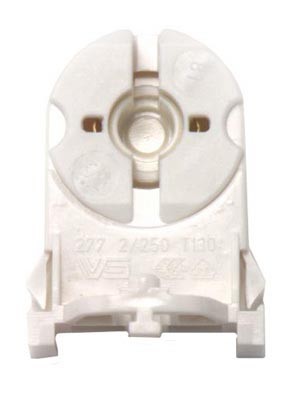 Wolff Tanning Lamp Holders Lamp Holder VS277 BiPin Lamp Holder Socket 64294