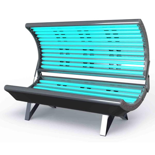 Wolff Tanning > ESB HOME TANNING > ESB Galaxy 26 Tanning Bed