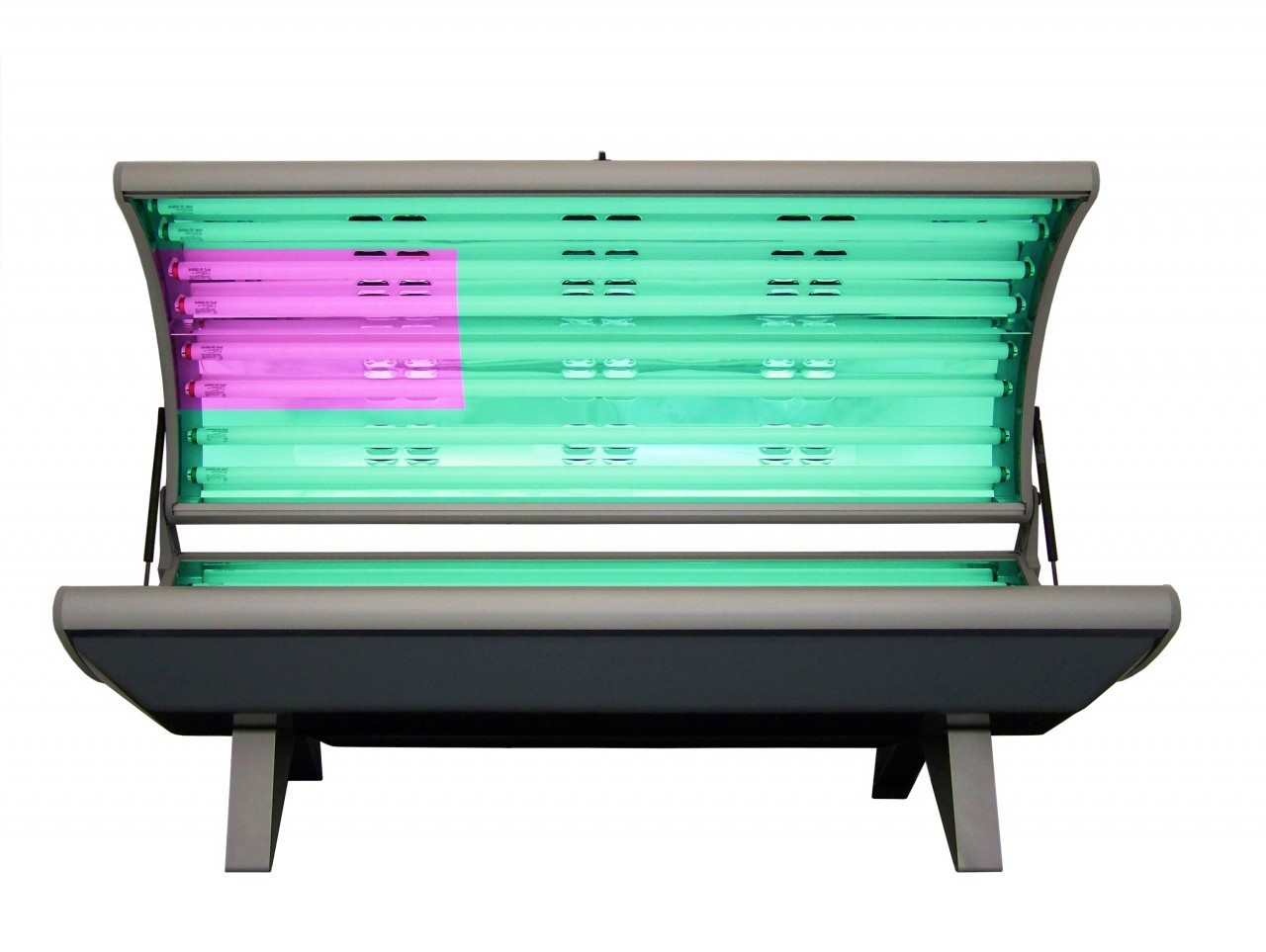 Esb Elite 16f Tanning Bed, How To Use A Canopy Tanning Bed