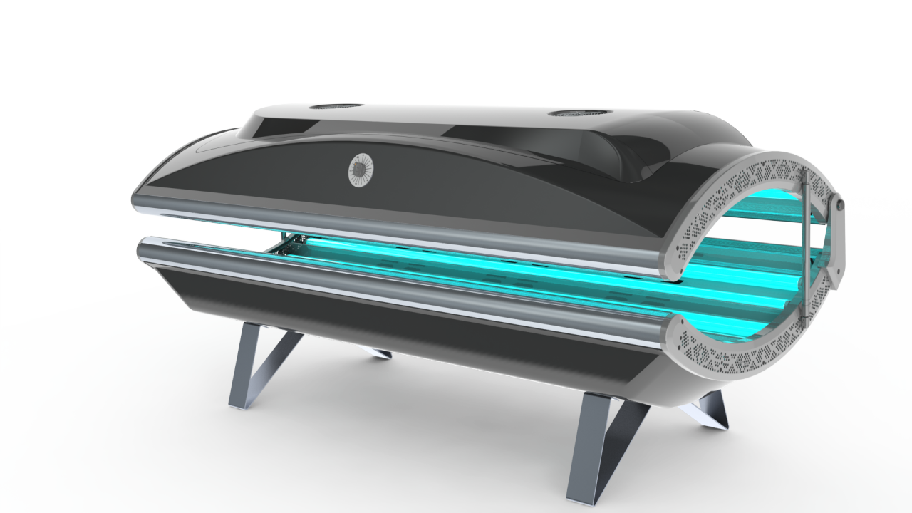 Wolff Tanning Esb Home Tanning Esb Galaxy 22 Tanning Bed 