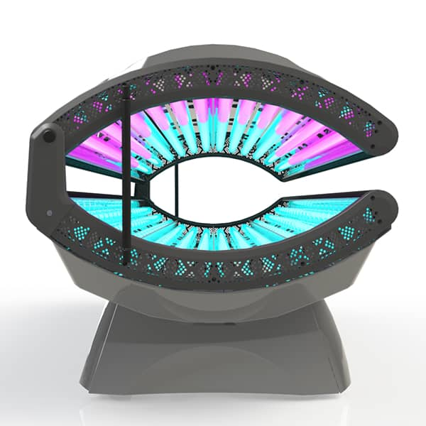 Wolff Tanning > ESB HOME TANNING > ESB Avalon 24 Tanning Bed
