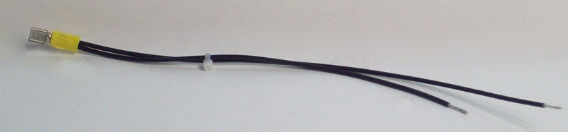 Wolff Tanning > Cables, Cords and Harnesses > Wiring Harness, Ballast