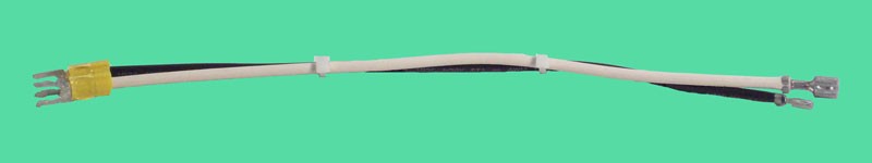 Wolff Tanning > Cables, Cords and Harnesses > Wiring Harness, Power