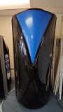 2012 Heartland Sundazzler 54-E 160W 10 Min Tanning Booth