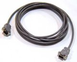 Wiring Harness, 9-pin Male to Male Patch Cord (168")