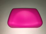 AQUA-CELL COMPACT TANNING PILLOW - HOT PINK