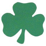 TANNING STICKER - CLOVER 100 STICKERS