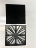 Optional Filter and Cover for Grill, Fan 4" Plastic