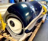 2011 E3 Epic 242-3F Tanning Bed