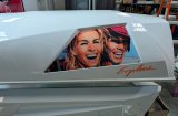 Ergoline Passion Plus 40/3 Tanning Bed - 12 Minute