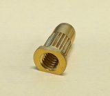 20021-01 Insert, Endcap (Brass)