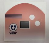 Decal, SunDome Timer