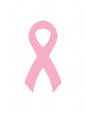 TANNING STICKER - PINK RIBBON - 100ct Packs