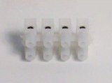 Terminal Block, 4-way, bare