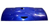 Cover, Canopy 6' (1-fan, Indigo)