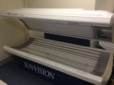 2005 Sunvision Elite 32-3F Tanning Bed