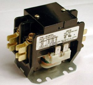 Relay Contactor (240VAC, 30A) 10070