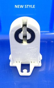 Lamp Holder w/o Starter Holder