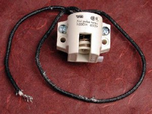 Lamp Holder 20210 Face Tanner (HPFT) 400W-1000W Clip In