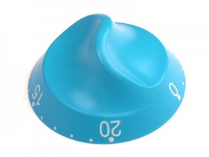 20378-00 Timer Knob, 20min. Blue