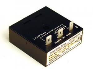 Redundant Timer (120/220VAC, 16.1min.)
