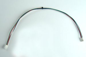 Tanning bed part wire harness