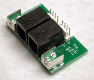 Remote Connection PCB