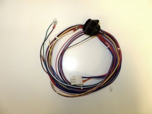 Wiring Harness, Canopy Power Feed/Return