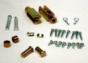 Hardware Kit, Assembly Hardware