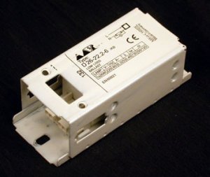 26w ballast hotsell
