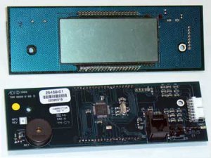 Timer Display, 756V/652V/648