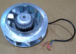 Fan, Body Cooling Velocity HP1000