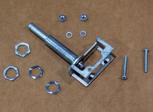 Sensor, Glass Breakage Actuator