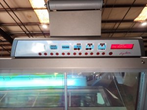 Ergoline Open Sun 1050 High Pressure Tanning Bed