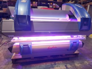 Ergoline Open Sun 1050 High Pressure Tanning Bed