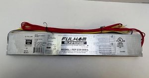 Ballast, Electronic (FEP-230-600-L)