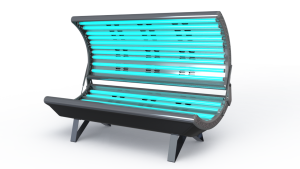 ESB Galaxy 18 Tanning Bed