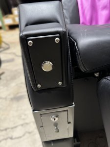 Shiatsu Massage Chair