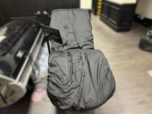 HydroMassage Lounge 450L