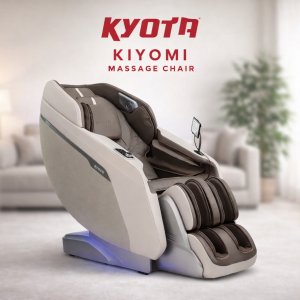Kyota Kiyomi M698 4D Massage Chair