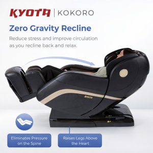 Kyota Kokoro M888 4D Massage Chair