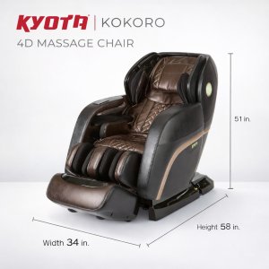 Kyota Kokoro M888 4D Massage Chair