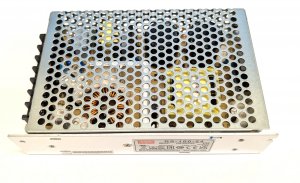 Power Supply, 24VDC 4.5A RS-100-24