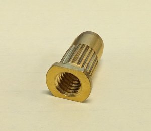 20021-01 Insert, Endcap (Brass)